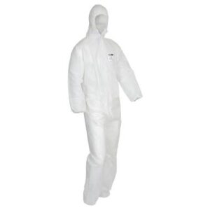 OXXAÂ® Cover Plus 6905 overall - wit