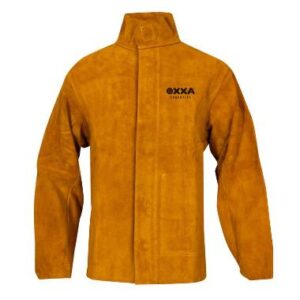 OXXAÂ® Marcus 0391 Lasjack - bruin
