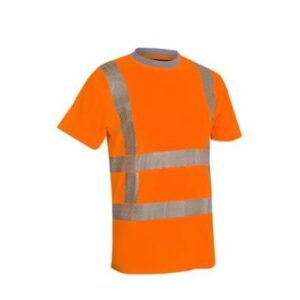 OXXAÂ® X-Viz-Flex 6200 T-shirt RWS - fluo oranje