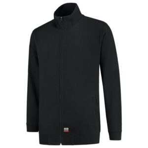 Tricorp Sweatvest 60Â°C Wasbaar 301017 - Midnight Black