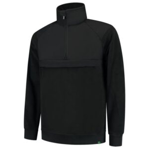 Tricorp Sweater Anorak RE2050 302701 - Black