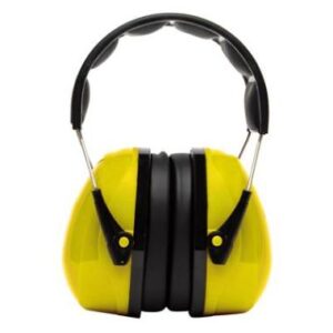 OXXAÂ® Sonora 8100 gehoorkap - geel