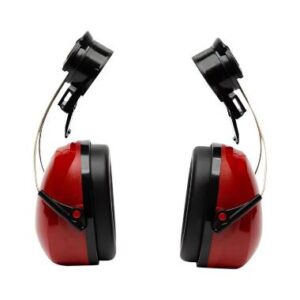 OXXAÂ® Sonora 8210 gehoorkap - rood