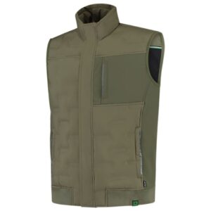 Puffer Bodywarmer Rewear 402710 - Army