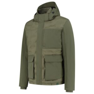 Puffer Jack Rewear 402711 - Army