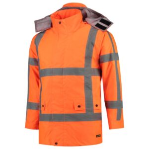Tricorp Parka RWS 403005 - Fluor Orange