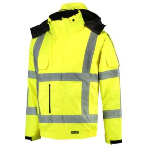 Tricorp Pilotjack RWS 403006 - Fluor Yellow