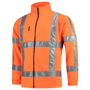 Tricorp Fleecejack RWS 403008 - Fluor Orange