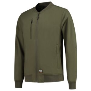 Tricorp Softshell Bomber Premium 404009 - Army