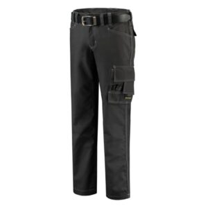 Tricorp Werkbroek Canvas 502007 - Darkgrey