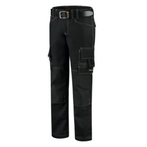 Tricorp Werkbroek Cordura Canvas Kids 502013 - Black