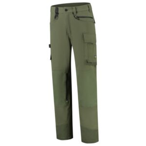 Werkbroek Cordura 4-Way Stretch 502026 - Army