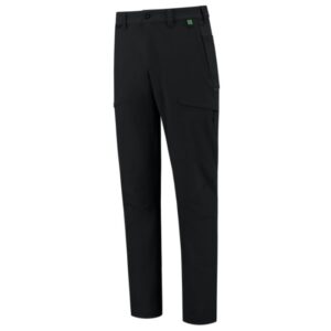 Werkbroek Fitted Stretch RE2050 502702 - Black