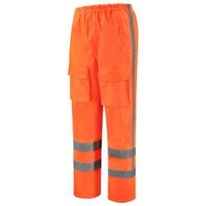 Tricorp Regenbroek RWS 503001 - Fluor Orange
