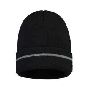Tricorp Muts Reflectie 653003 - Black
