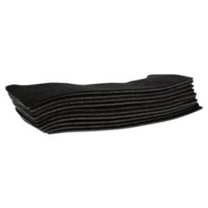OXXAÂ® Kigali 8205 zweetband - zwart