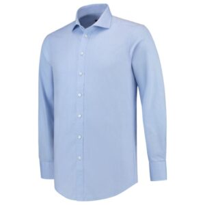Tricorp Overhemd Fitted 705007 - Blue