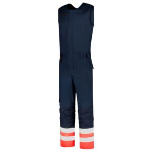 Tricorp Bodybroek High Vis 753008 - Ink-Fluor Orange