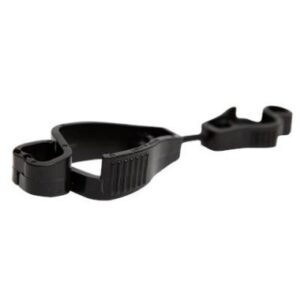 OXXAÂ® General 6181 glove clip - antraciet