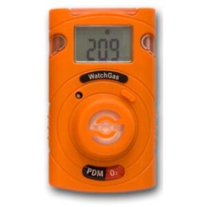 WatchGas O2 draagbare gasdetector - standaard