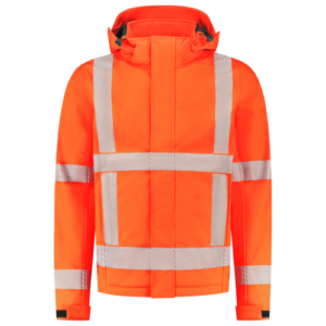 Softshell RWS Revisible 403701 - Fluor Orange