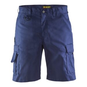 Blåkläder Short 14471800 - Marineblauw