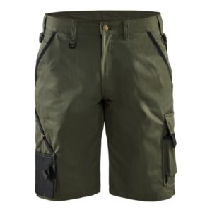 Blåkläder Garden short 14641835 - Army Groen