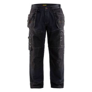 Blåkläder Werkbroek X1500 15001140 - Marineblauw/Zwart