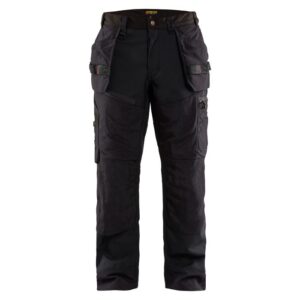 Blåkläder Werkbroek X1500 15002517 - Zwart