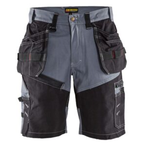 Blåkläder Short X1500 15021370 - Grijs/Zwart