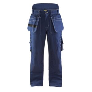 Blåkläder Winterwerkbroek 15151370 - Marineblauw