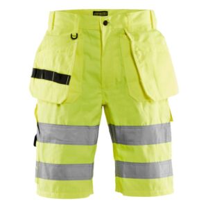Blåkläder Short High Vis 15351811 - High Vis Geel