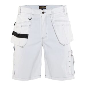 Blåkläder Short 15361210 - Wit