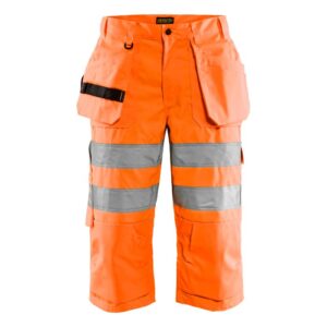 Blåkläder Piraatbroek High Vis 15391804 - High Vis Oranje