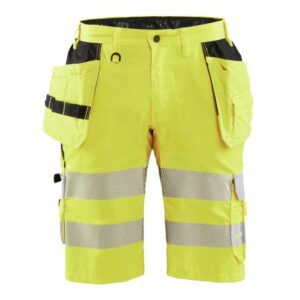 Blåkläder Short met stretch High Vis 15861811 - High Vis Geel