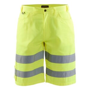 Blåkläder Short High Vis 15951813 - High Vis Geel
