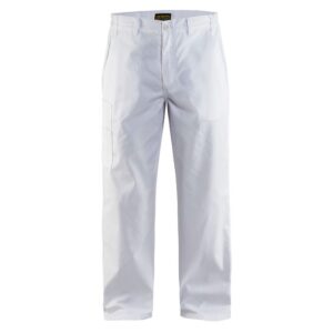 Blåkläder Werkbroek 17251800 - Wit