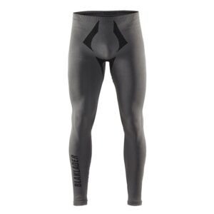 Blåkläder Lange onderbroek bamboo/charcoal DRY 18391052 - Medium Grijs