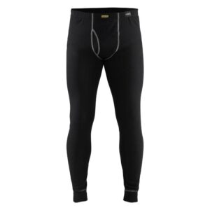 Blåkläder FR Lange onderbroek 18981725 - Zwart