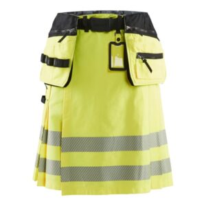Blåkläder High Vis kilt 19211831 - High Vis Geel/Zwart
