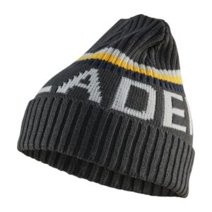 Blåkläder Gebreide muts 20642800 - Donkergrijs/Geel