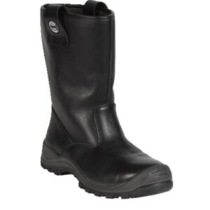 Blåkläder Veiligheidslaars Winter S3 23031 - Zwart