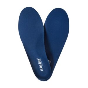 Blåkläder Inlegzool Hoge Boog 24631091 - Gevoelloos Blauw