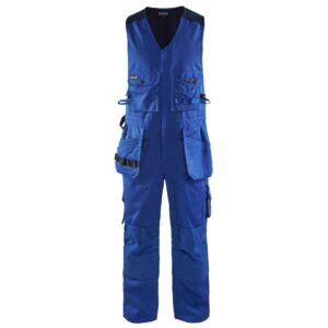 Blåkläder Amerikaanse overall 26501800 - Korenblauw
