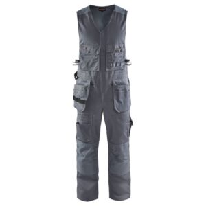 Blåkläder Amerikaanse overall 26521860 - Grijs