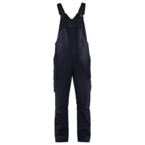 Blåkläder Industrie bretelbroek stretch 26661344 - Donker marineblauw