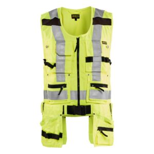 Blåkläder Werkvest High Vis 30321804 - High Vis Geel