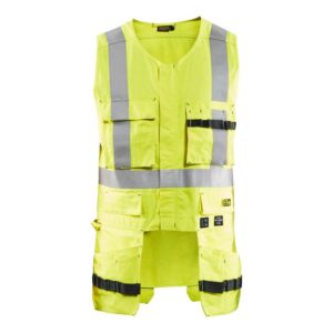 Blåkläder Multinorm werkvest Inherent 30891512 - High Vis Geel