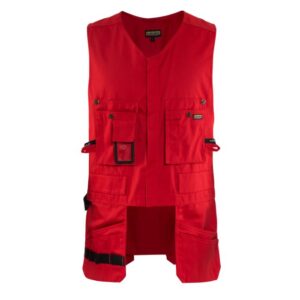 Blåkläder Werkvest 31051860 - Rood