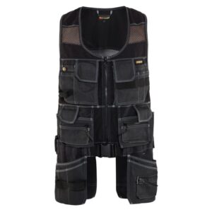 Blåkläder X1900 werkvest 31191310 - Zwart